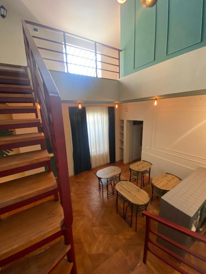 Mose Art Hotel Tbilisi ภายนอก รูปภาพ