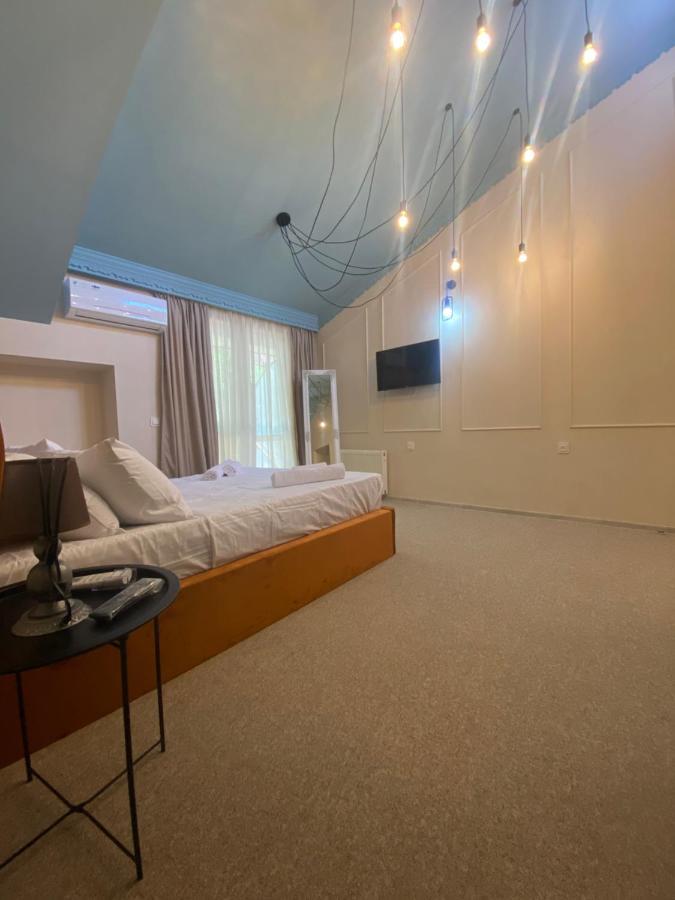 Mose Art Hotel Tbilisi ภายนอก รูปภาพ