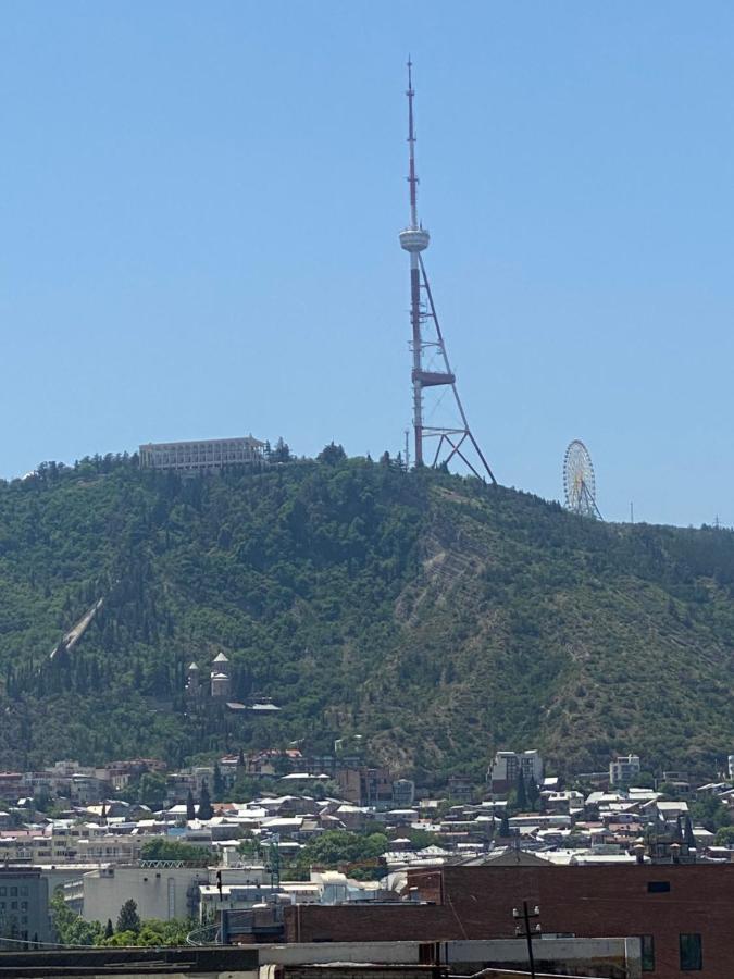 Mose Art Hotel Tbilisi ภายนอก รูปภาพ