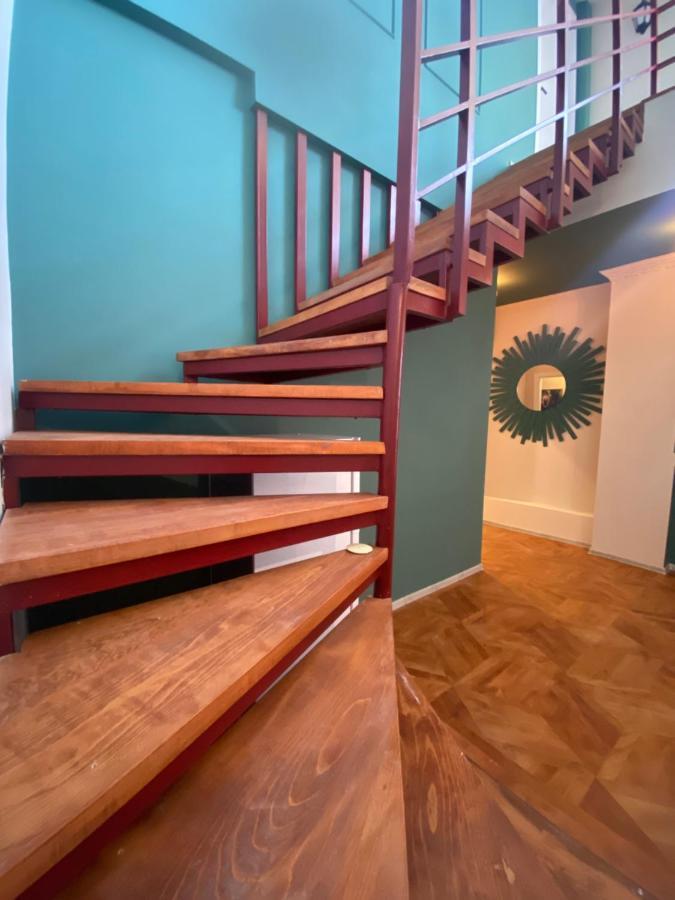 Mose Art Hotel Tbilisi ภายนอก รูปภาพ