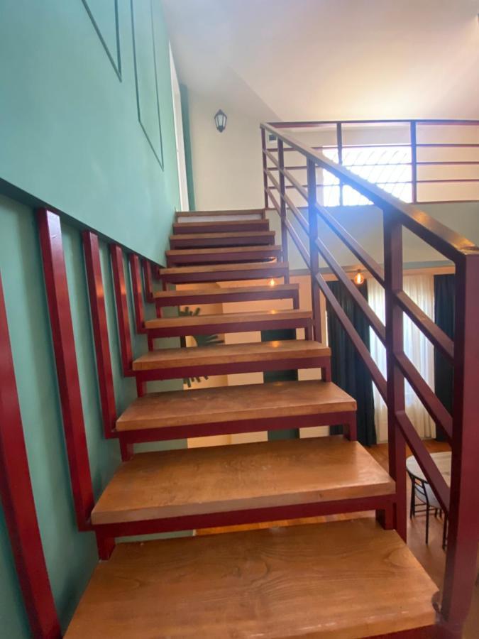 Mose Art Hotel Tbilisi ภายนอก รูปภาพ