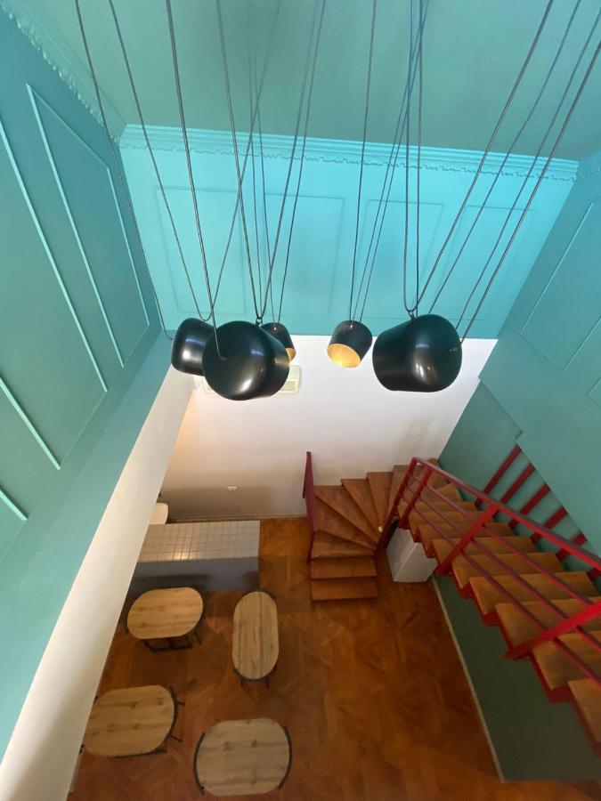 Mose Art Hotel Tbilisi ภายนอก รูปภาพ