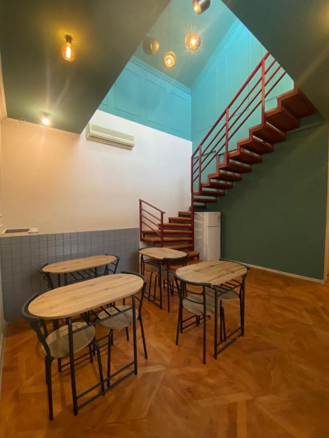 Mose Art Hotel Tbilisi ภายนอก รูปภาพ