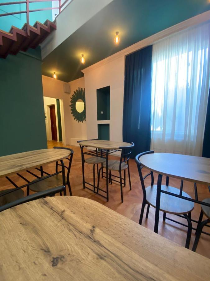 Mose Art Hotel Tbilisi ภายนอก รูปภาพ
