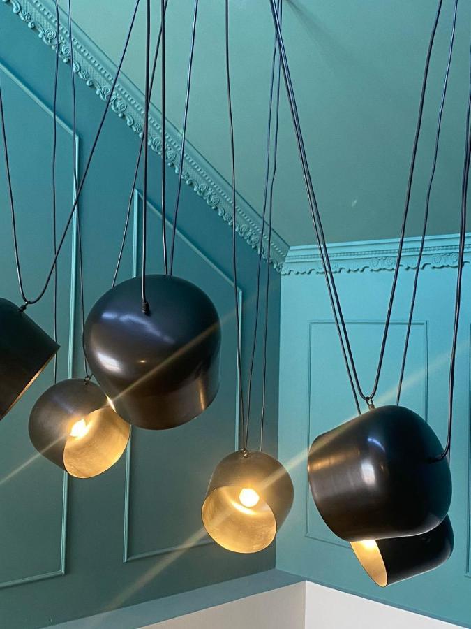Mose Art Hotel Tbilisi ภายนอก รูปภาพ
