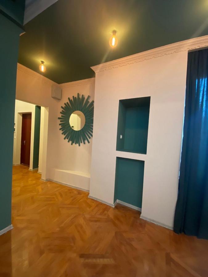 Mose Art Hotel Tbilisi ภายนอก รูปภาพ