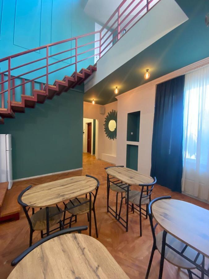 Mose Art Hotel Tbilisi ภายนอก รูปภาพ