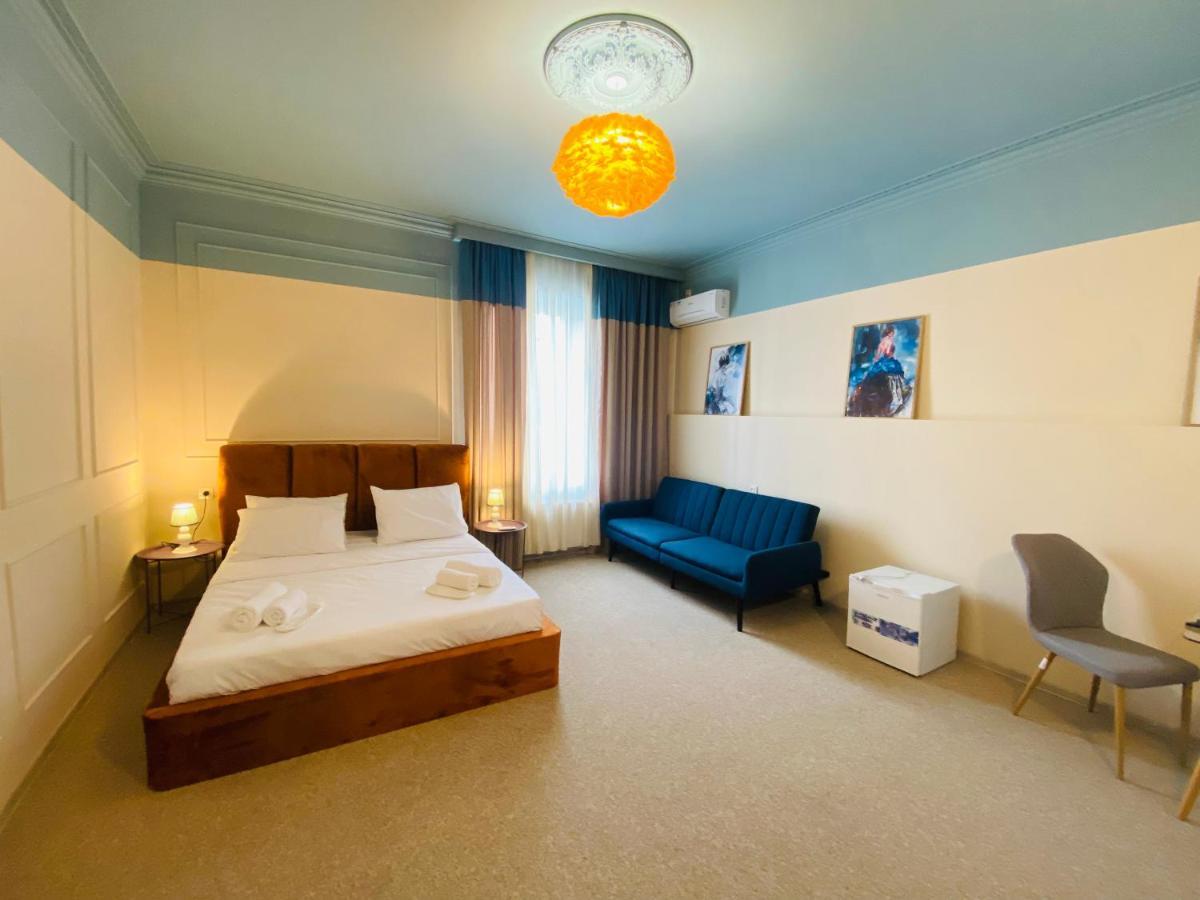 Mose Art Hotel Tbilisi ภายนอก รูปภาพ