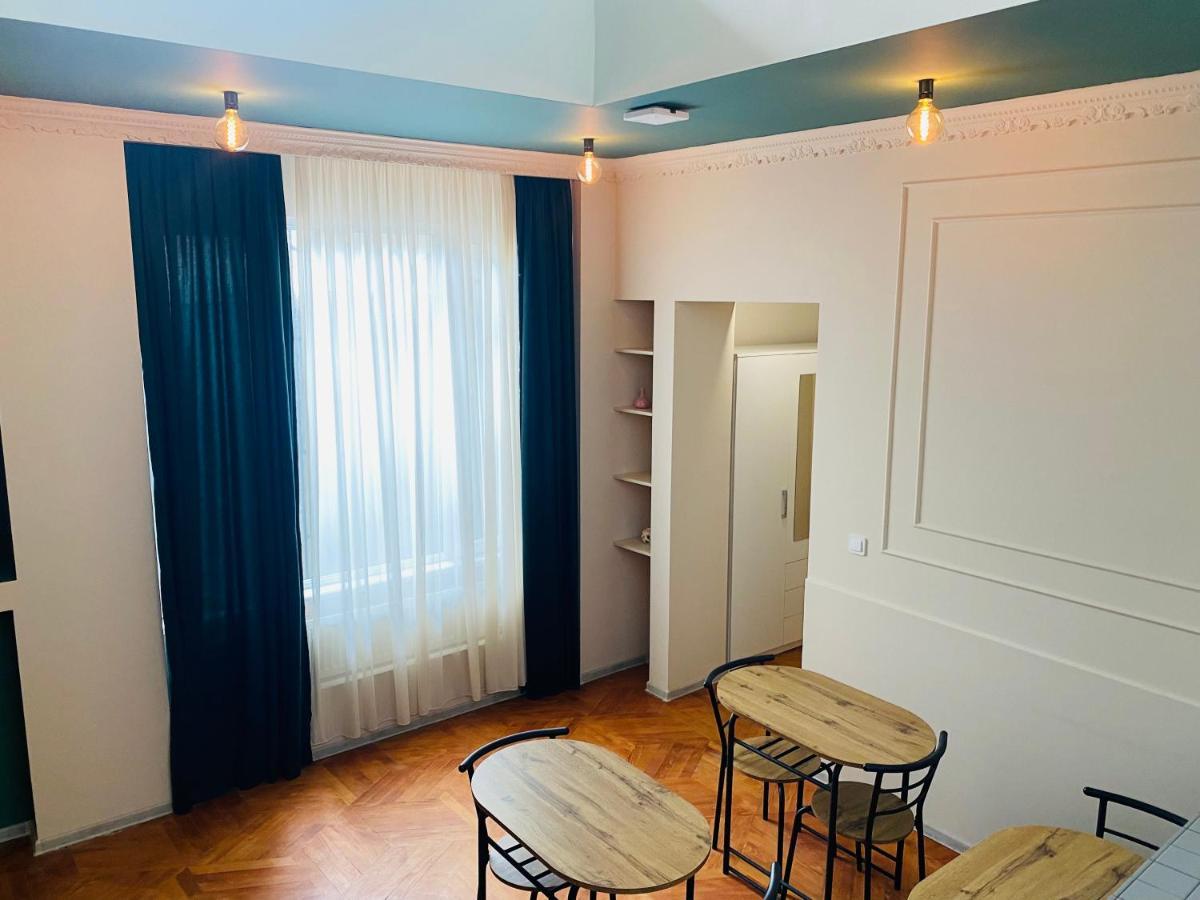 Mose Art Hotel Tbilisi ภายนอก รูปภาพ