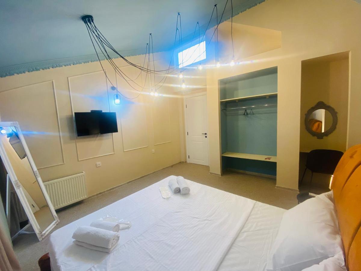 Mose Art Hotel Tbilisi ภายนอก รูปภาพ
