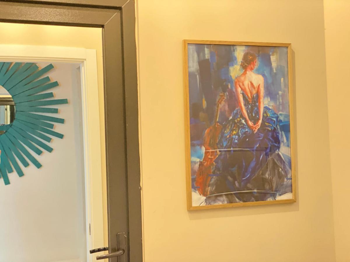 Mose Art Hotel Tbilisi ภายนอก รูปภาพ
