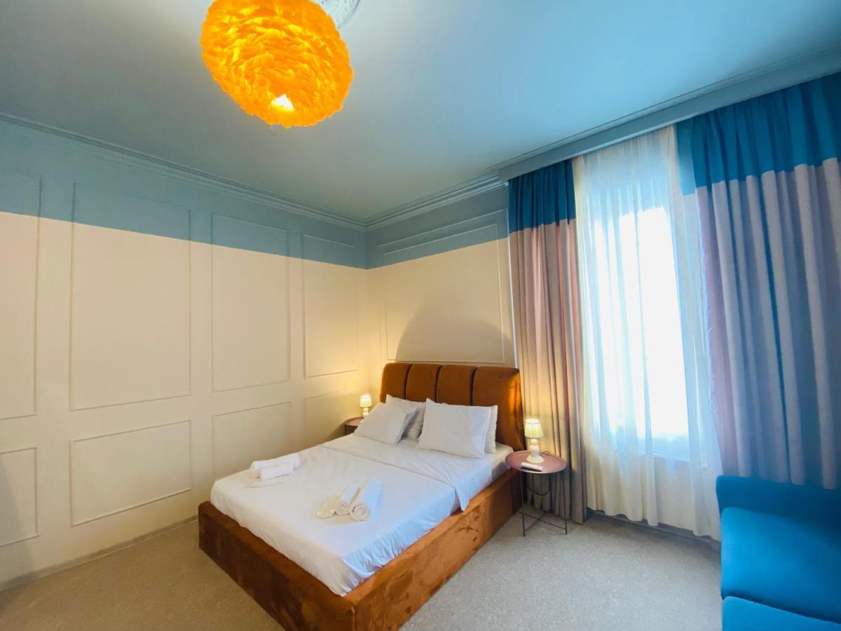 Mose Art Hotel Tbilisi ภายนอก รูปภาพ