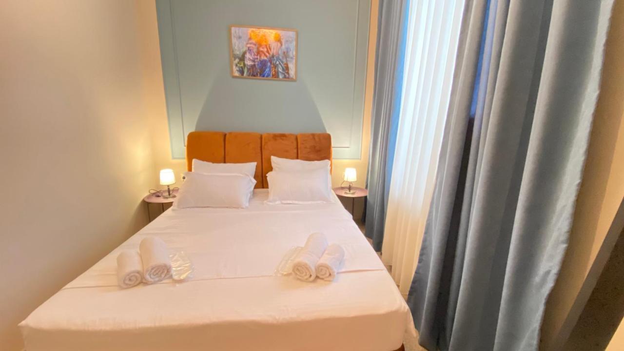 Mose Art Hotel Tbilisi ภายนอก รูปภาพ