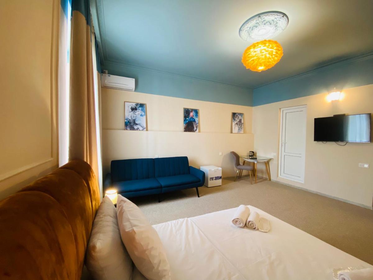 Mose Art Hotel Tbilisi ภายนอก รูปภาพ