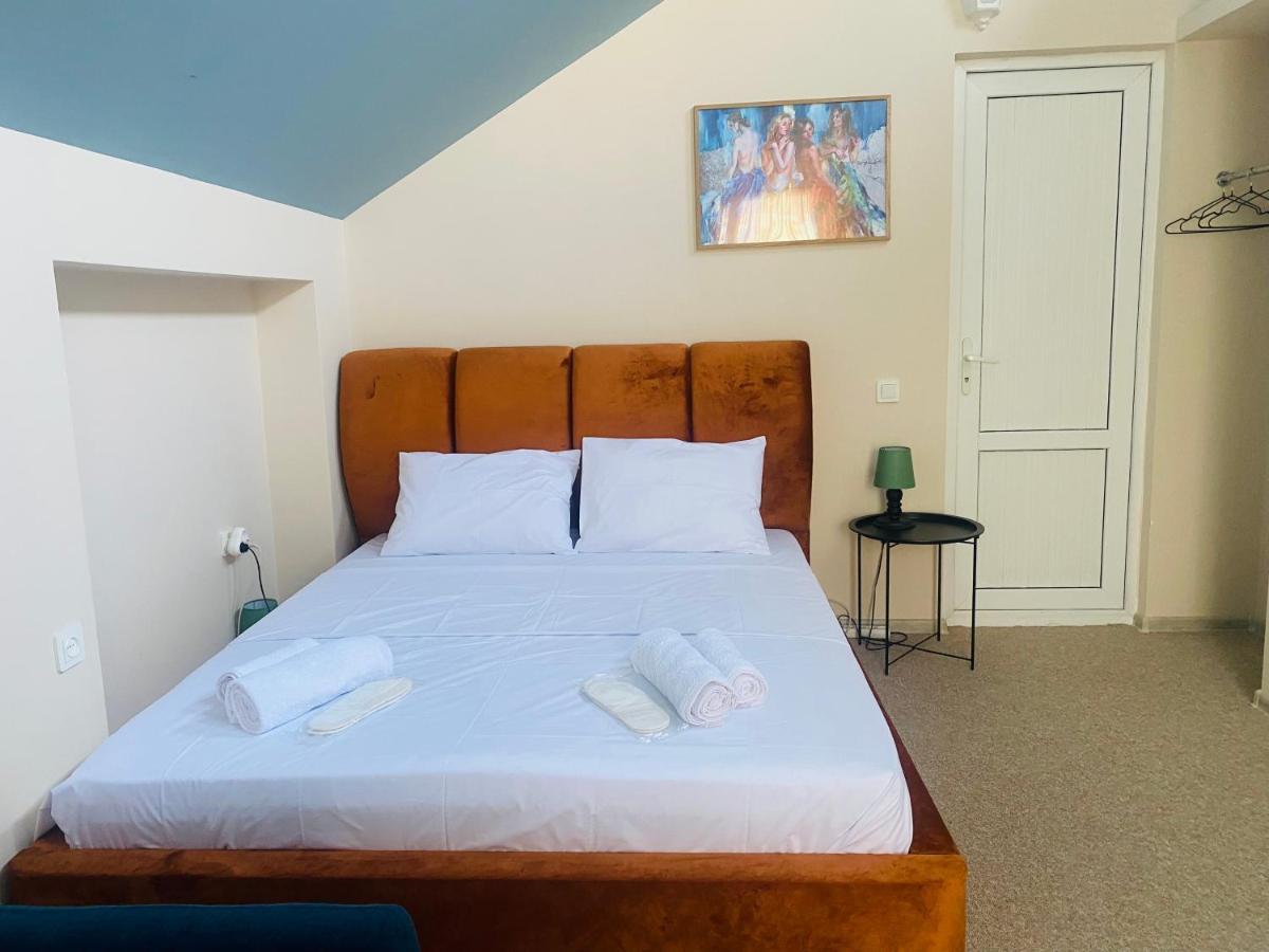 Mose Art Hotel Tbilisi ภายนอก รูปภาพ