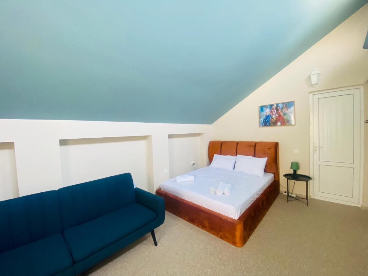 Mose Art Hotel Tbilisi ภายนอก รูปภาพ