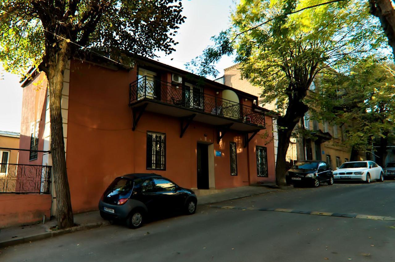 Mose Art Hotel Tbilisi ภายนอก รูปภาพ