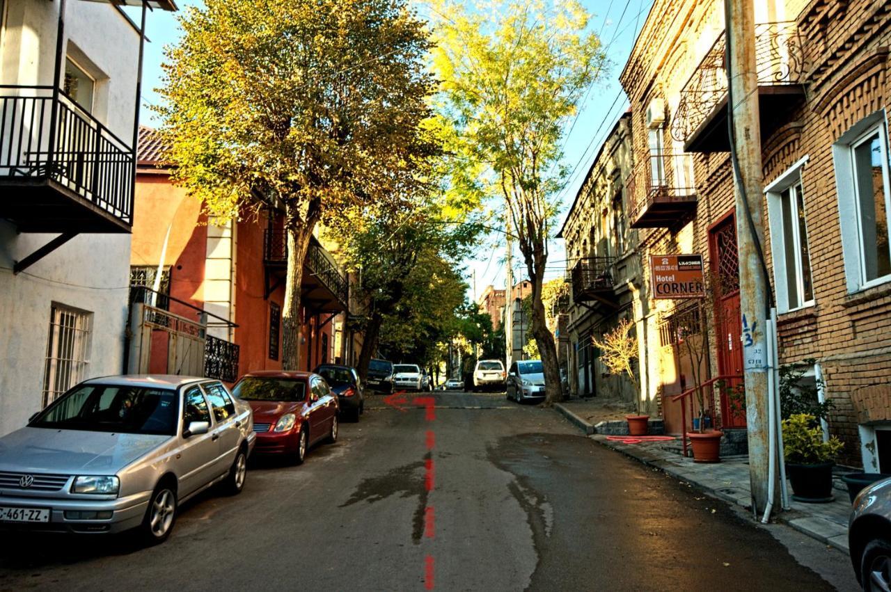 Mose Art Hotel Tbilisi ภายนอก รูปภาพ