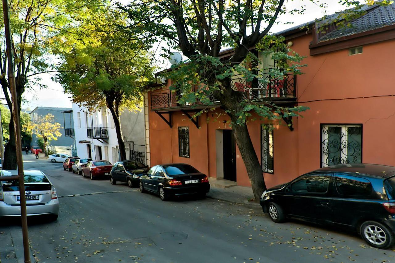 Mose Art Hotel Tbilisi ภายนอก รูปภาพ