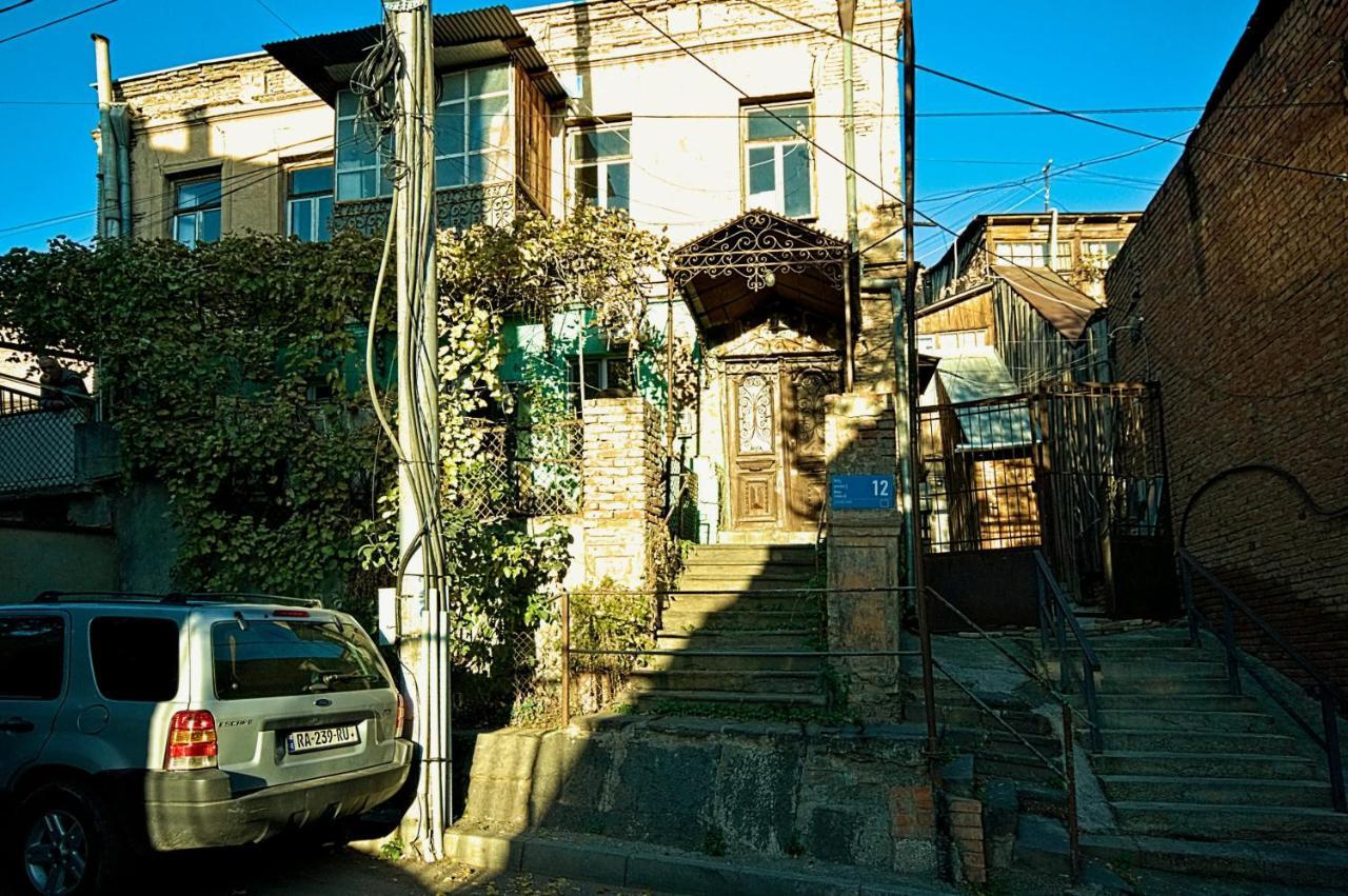 Mose Art Hotel Tbilisi ภายนอก รูปภาพ